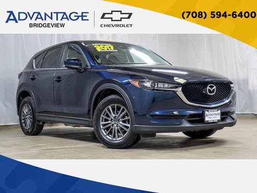 2017 Mazda CX-5 Touring