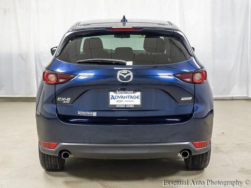 2017 Mazda CX-5 Touring