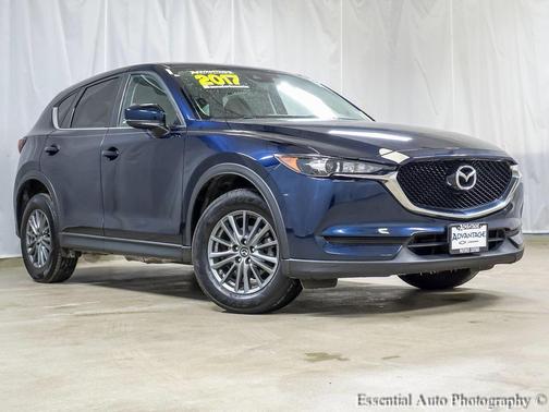 2017 Mazda CX-5 Touring