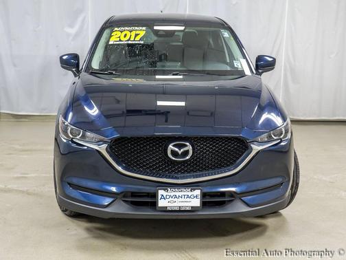 2017 Mazda CX-5 Touring