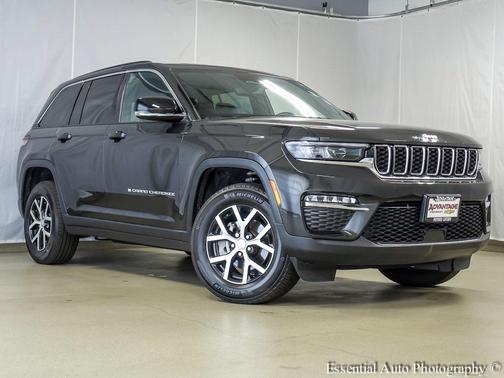 2024 Jeep Grand Cherokee Limited X