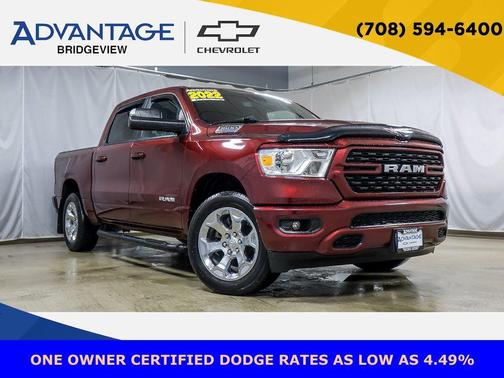 2022 RAM 1500 Big Horn/Lone Star