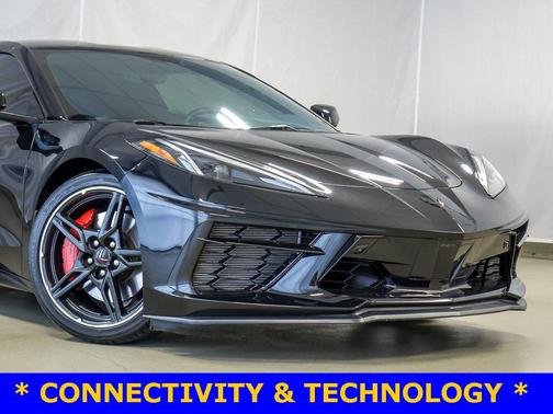 2022 Chevrolet Corvette Stingray w/2LT