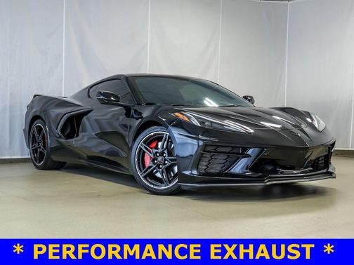 2022 Chevrolet Corvette Stingray w/2LT