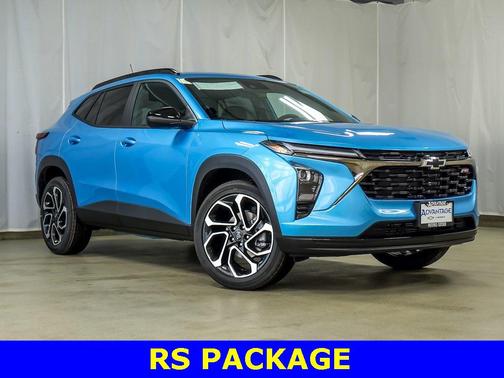 2026 Chevrolet Trax FWD 2RS