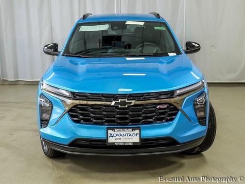 2026 Chevrolet Trax FWD 2RS