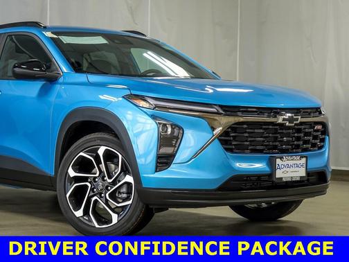 2026 Chevrolet Trax FWD 2RS