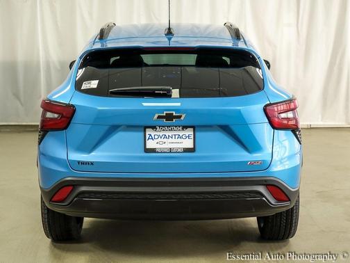 2026 Chevrolet Trax FWD 2RS