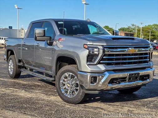 2024 Chevrolet Silverado 2500 LTZ