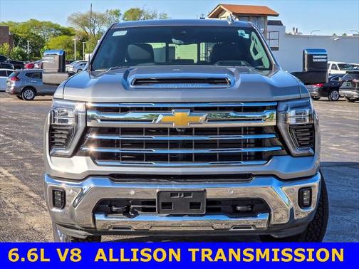 2024 Chevrolet Silverado 2500 LTZ