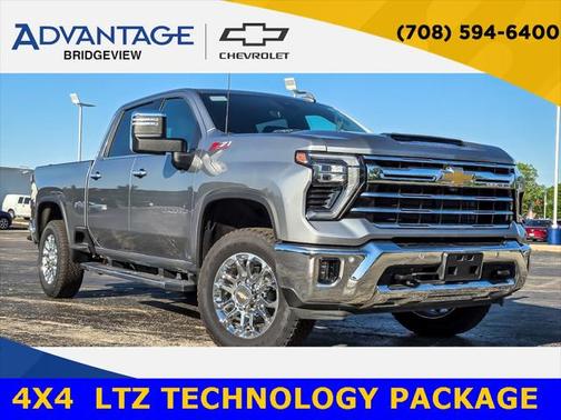2024 Chevrolet Silverado 2500 LTZ