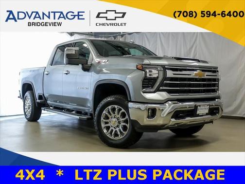 2024 Chevrolet Silverado 2500 LTZ