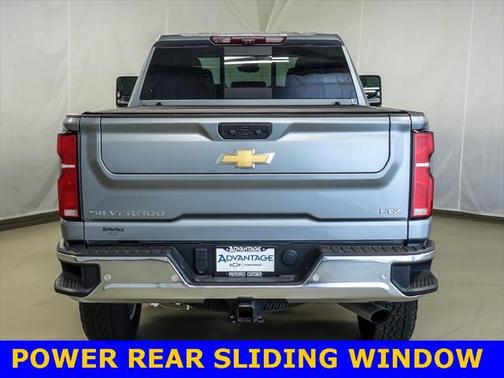 2024 Chevrolet Silverado 2500 LTZ