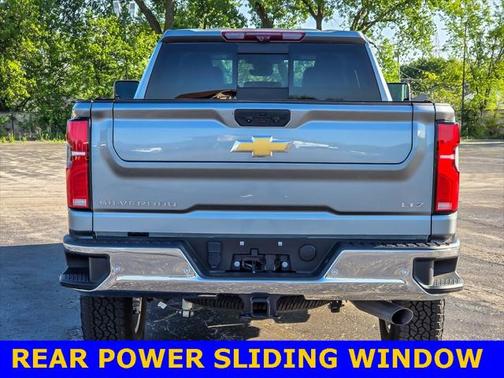 2024 Chevrolet Silverado 2500 LTZ