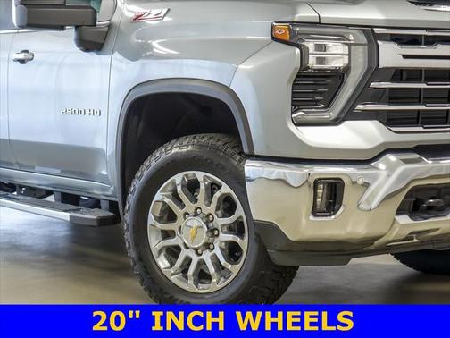 2024 Chevrolet Silverado 2500 LTZ
