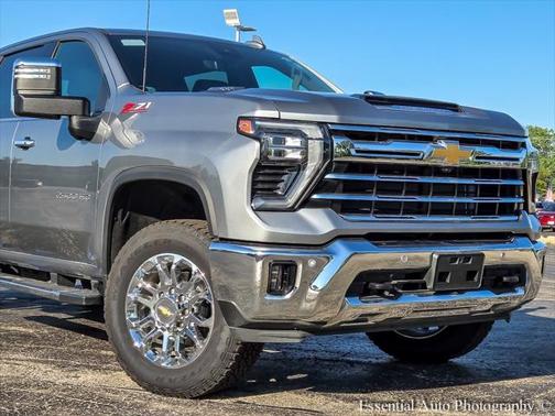 2024 Chevrolet Silverado 2500 LTZ