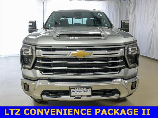 2024 Chevrolet Silverado 2500 LTZ