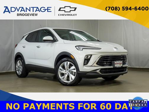 2024 Buick Encore GX Preferred