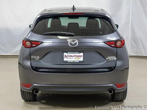 2021 Mazda CX-5 Grand Touring