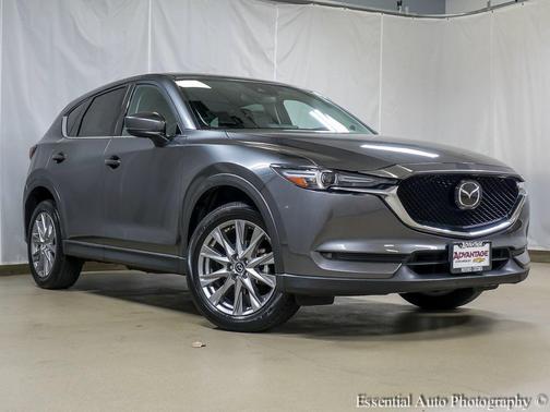 2021 Mazda CX-5 Grand Touring