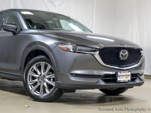 2021 Mazda CX-5 Grand Touring