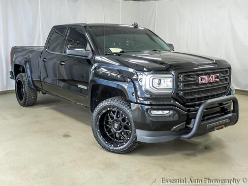 2016 GMC Sierra 1500 Base