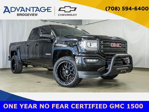 2016 GMC Sierra 1500 Base