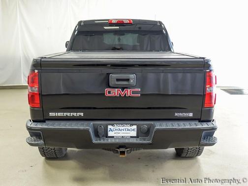 2016 GMC Sierra 1500 Base