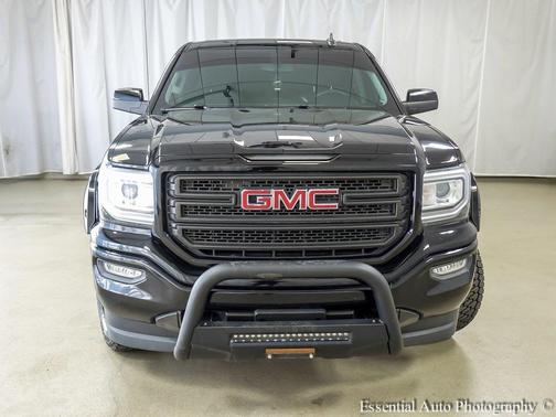 2016 GMC Sierra 1500 Base