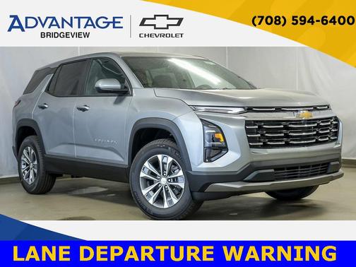 2026 Chevrolet Equinox 1LT