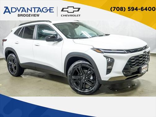 2025 Chevrolet Trax FWD ACTIV