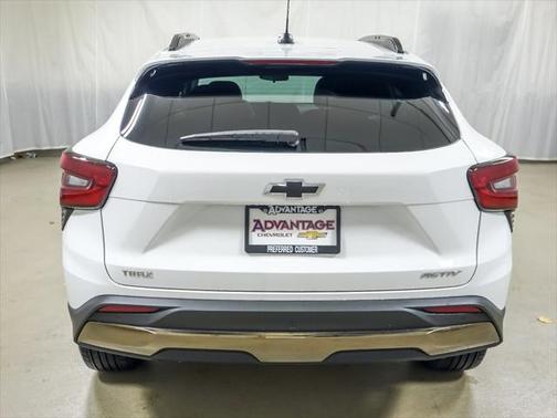 2025 Chevrolet Trax FWD ACTIV