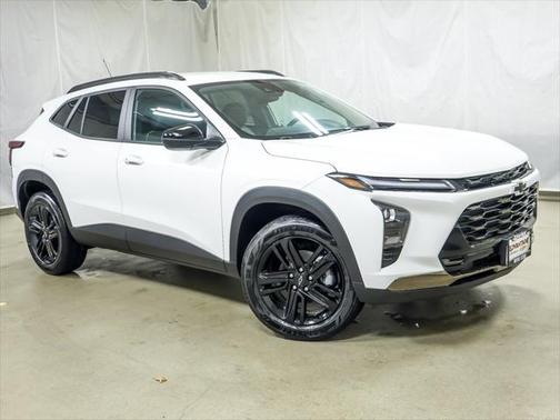 2025 Chevrolet Trax FWD ACTIV