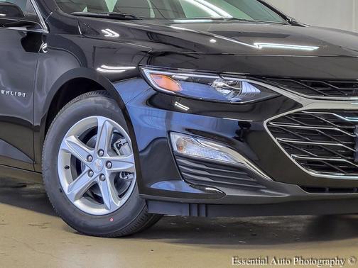 2025 Chevrolet Malibu 1LS