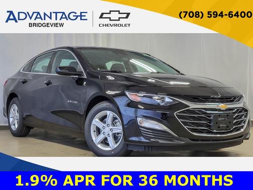 2025 Chevrolet Malibu 1LS