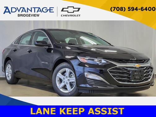 2025 Chevrolet Malibu 1LS