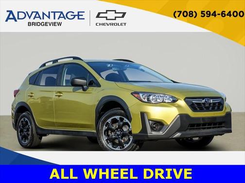 2023 Subaru Crosstrek Base