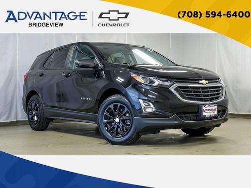 2021 Chevrolet Equinox LS