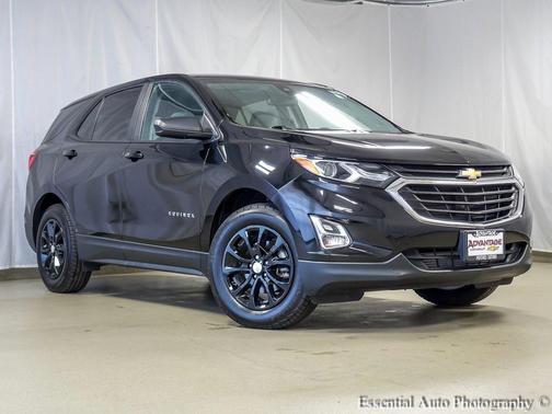 2021 Chevrolet Equinox LS