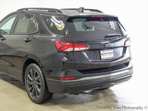 2023 Chevrolet Equinox FWD RS