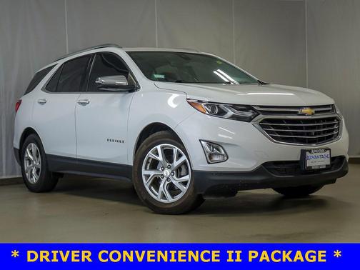 2021 Chevrolet Equinox Premier w/1LZ