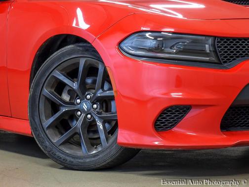 Torred Clearcoat 2023 Dodge Charger GT