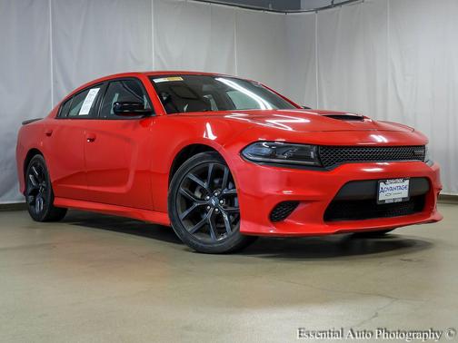 Torred Clearcoat 2023 Dodge Charger GT