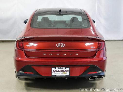 2023 Hyundai SONATA SEL Plus