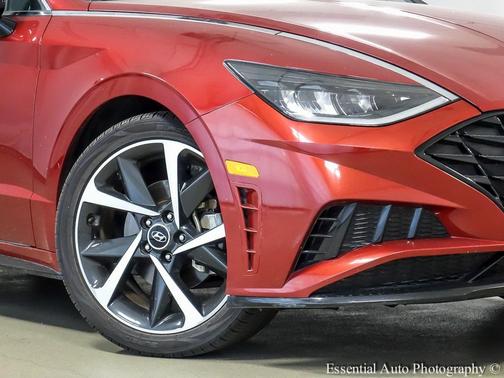 2023 Hyundai SONATA SEL Plus