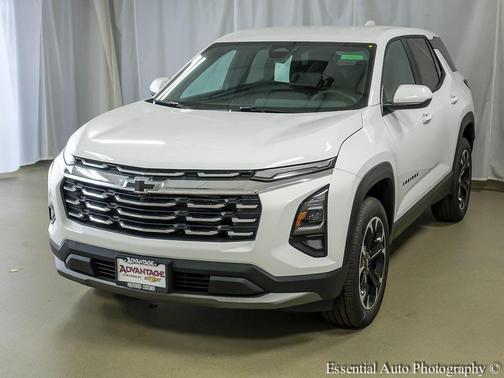 2026 Chevrolet Equinox 1LT