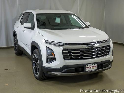 2026 Chevrolet Equinox 1LT
