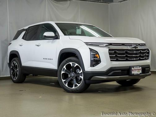 2026 Chevrolet Equinox 1LT