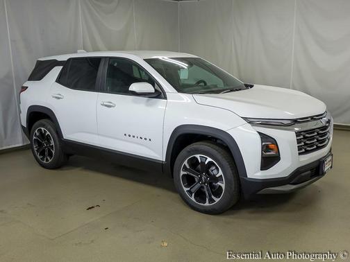 2026 Chevrolet Equinox 1LT