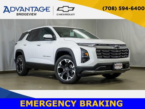 2026 Chevrolet Equinox 1LT